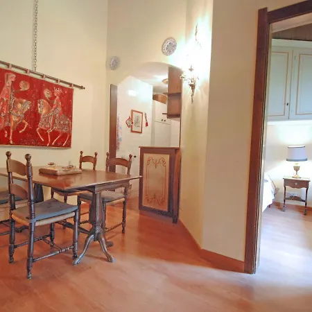Locazione Turistica Giomein.1 Апартаменты *