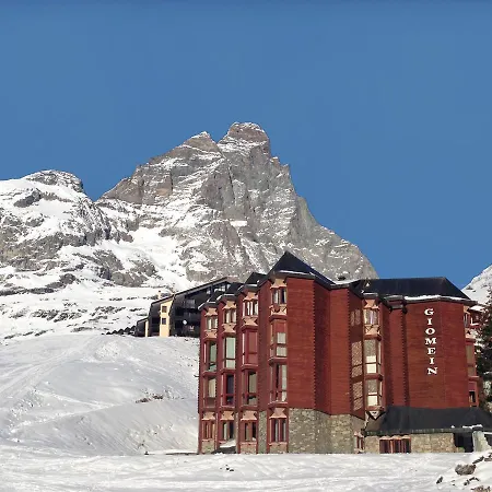 Locazione Turistica Giomein.1 Appartamento Breuil-Cervinia